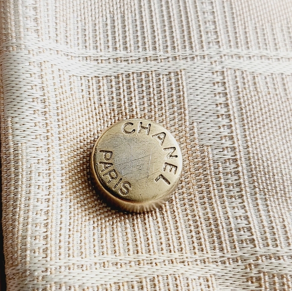 SOLD!!Original Chanel travel tote - Picture 13 of 16